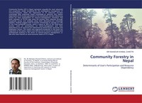 Bir Bahadur Khanal Chhetri | Community Forestry In Nepal | Taschenbuch (2010)