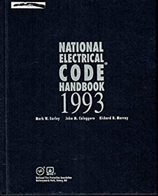 National Electrical Code Handbook/1993/70Hb93