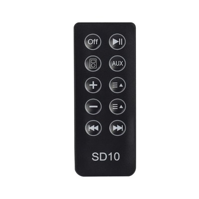 Replacement Controller For Digital Music System Wear Resistant Intuitived Button