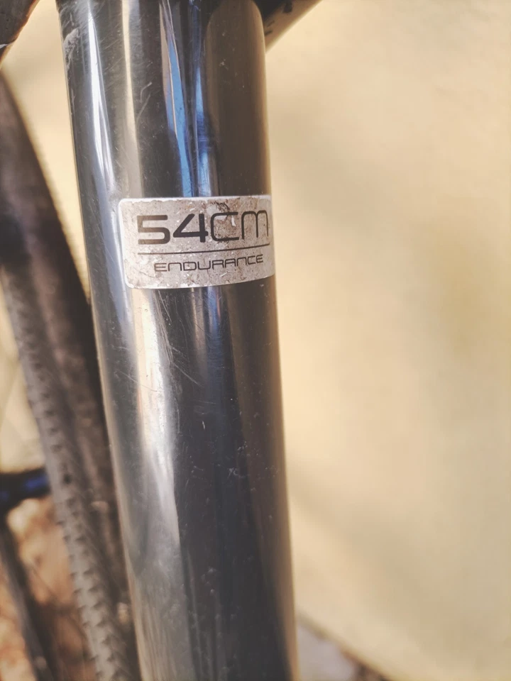 Trek Domane Sl 5 Carbonio Shimano 105 11v Disc - Immagine 3 di 4