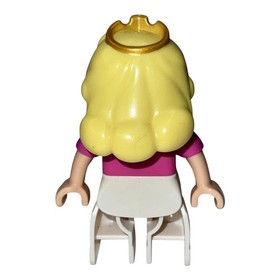 Lego Duplo 10542 Disney Princess Sleeping Beauty Aurora Replacement Minifigure