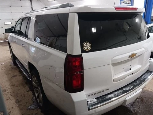Passenger Side View Mirror Power Opt DL3 Fits 15-20 SUBURBAN 1500 11070997