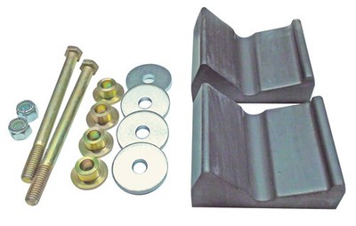 C&A Pro Skis 76000224 Mount Kit Polaris