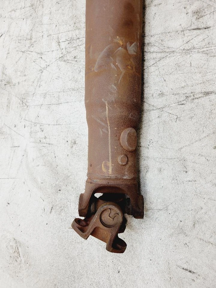 Ford Mustang 2001 2002 2003 2004 4,6 L transmisión automática eje de transmisión trasero OEM F8ZZ4602AA Foto 2 de 4