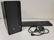 HP OmniDesk Tower Desktop PC AMD Ryzen 7 8700G W11H 32GB RAM 1TB SSD