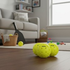 X-40 Outdoor Pickleballs - Official Ball of USA Pickleball, APP