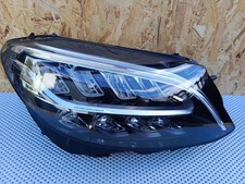 Frontscheinwerfer Mercedes-Benz C-Klasse W205 W2059065405 LED Rechts Headlight