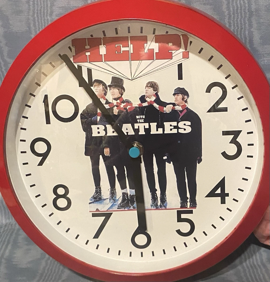Preços baixos em Relógios Decorativos dos Beatles | eBay