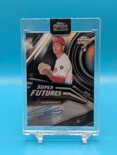 2026 Topps Chrome Black Chase Burns 99siri