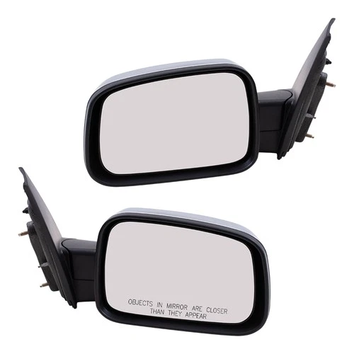 Power Mirror fits 2006-2011 HHR Manual Fold Set 20923830 GM1321368