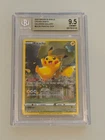 Pikachu Crown Zenith GG30/GG70 Holo (2023) English BGS 9.5