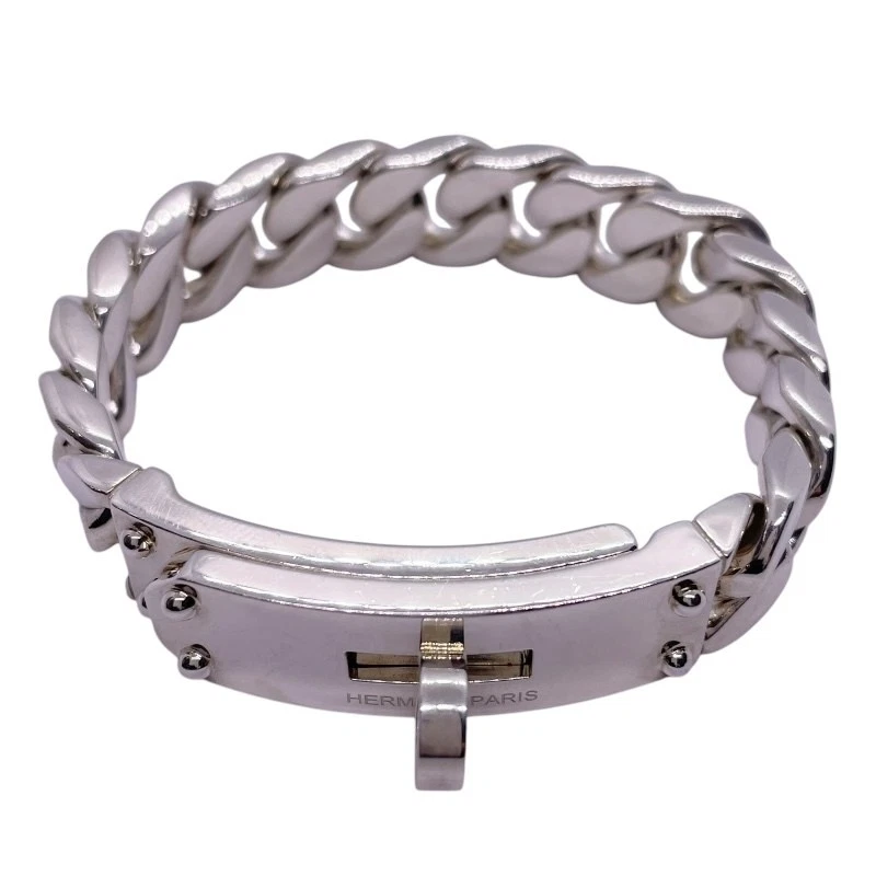 HERMÈS Bracciale HERMES Kelly Gourmet GM 925 P0037579