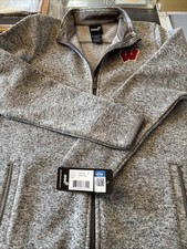 University of Wisconsin Badgers Gen 2 Full Zip Women's Jacket Size Large 14/16