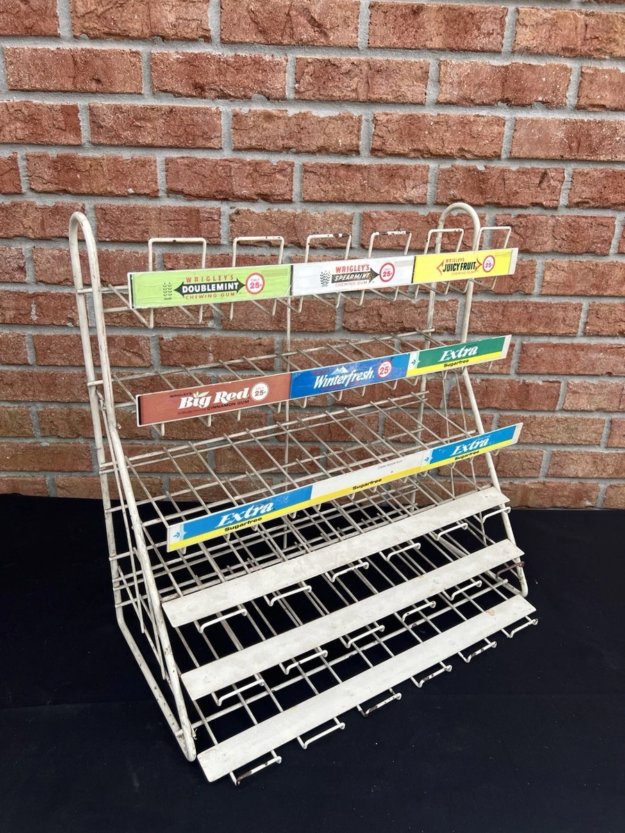 Gum Display In Collectible Advertising Store Displays for sale | eBay