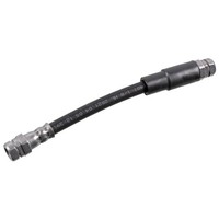 Febi Bilstein Bremsschlauch Hinterachse, Links, Rechts U.A. FüR Audi, Seat