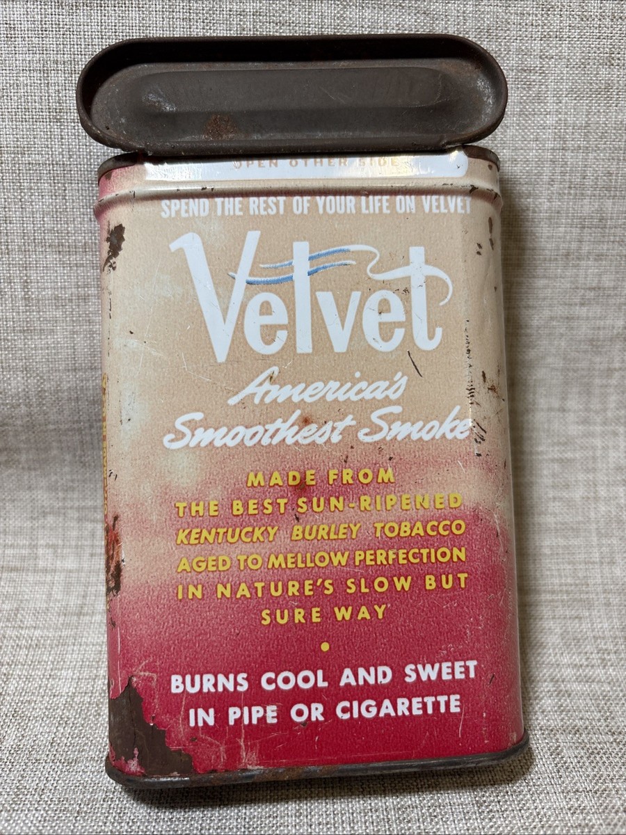 velvet pipe tobacco 7.5''/19cm Long Pear Wood Smoking Velvet Pipe & Cigarette Tobacco