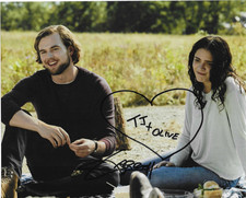 * GARRETT WAREING * signed 8x10 photo * MANIFEST * COA *