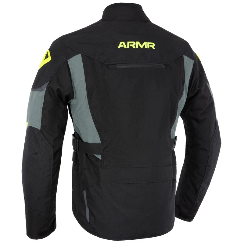 ARMR Kumaji 3.0 Black Green Fluo Yellow, photo 3 of 16