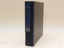 Dell Optiplex 3070 Micro Intel i5-9500T 8GB RAM NO SSD/HDD/NO OS/NO AC