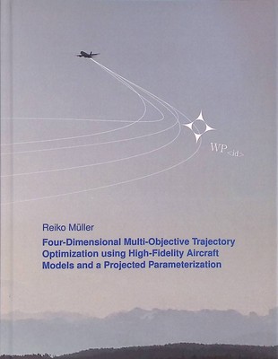 Four-Dimensional Multi-Objective Trajectory OPtimization using High-Fidelity Air