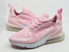Nike Air Max 270 GS Prism Pink White DV7078-600 Youth Size 5Y /Women Size 6.5