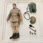 Australian Jungle Fighter 12" GI Joe SOTW Hasbro 1966 Vintage Action Figure