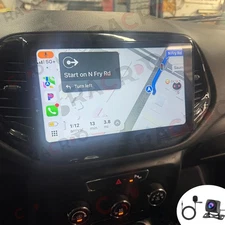 10.1" For Jeep Compass 2017-2019 Android 15.0 Carplay 64GB Car Stereo Radio Navi