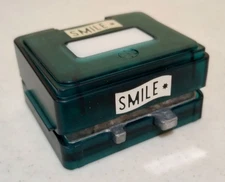 Creative Memories "Smile Wave Chain" Cartridge for BMC System/from Secret Box #5
