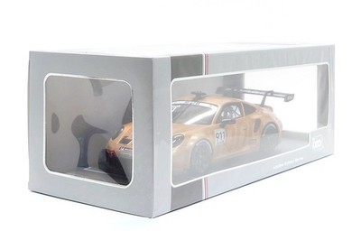 ixo 1:18 Porsche 911 GT3 Cup #911 - Porsche Supercup Hungaroring