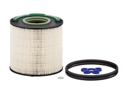 MANN-FILTER Kraftstofffilter PU 1040 x Filtereinsatz für VW TOUAREG 7L6 BLE 7L7