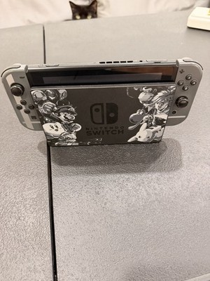 Nintendo Switch HAC-001 32GB Super Smash edition