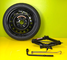 SPARE TIRE 16" WITH JACK KIT FITS:2013-2021 NISSAN SENTRA