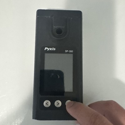 PYXIS SP-350 PTSA Handheld Fluorometer Fully functional, ready to go!