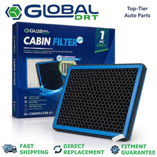 Top-tier 10285 Cabin Air Filter For Toyota Rav4 2006 - 2018 2.4l 2.5l 3.5l Le Se Top-tier 10285 Cabin Air Filter For Toyota Rav4 2006 - 2018 2.4l 2.5l 3.5l Le Se