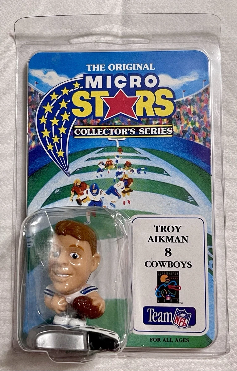 Troy Aikman NFL Action Figures for sale | eBay