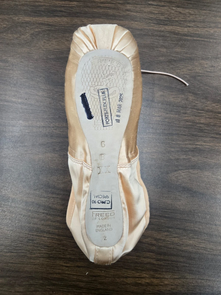 FREED OF LONDON R 4XX 新品 FREED OF LONDON R 4XX 新品 Freed of London Ballet Shoes for sale