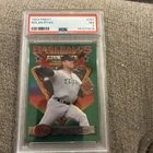 1993 Topps Finest - Baseball's Finest All-Stars Nolan Ryan #107 PSA 7 NM Rangers