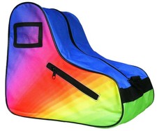 Epic Skates Limited Edition Rainbow Roller Skate Bag