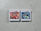 Bundle Lot Pokémon X & Y Nintendo 3DS Pokemon XY Authentic (Carts Only) - Tested