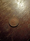 1870 Indian Head Cent