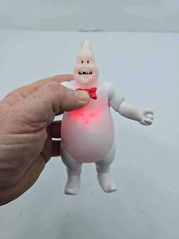 Figura Fantasma Cazafantasmas Rowan El Destructor 6 Pulgadas SUELTA Mattel Figura Funcionando Foto 3 de 3