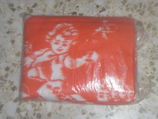 Brand New VINTAGE Baby BLANKET THROW *Free Post