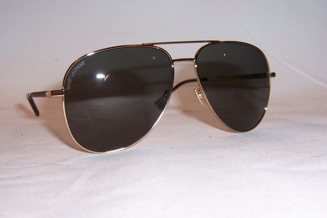 Authentic Saint Laurent Classic 11 Folk 