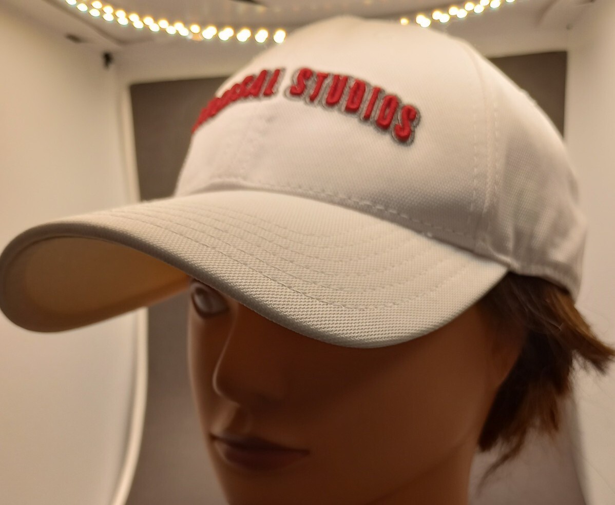 Universal Studios Official White Baseball Style C… - image 6