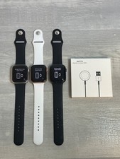 Apple Watch SE 44mm GPS  WiFi  Cellular Rose Gold Gray Silver - Fair
