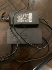 Dell D6000 Universal Docking Station - Black