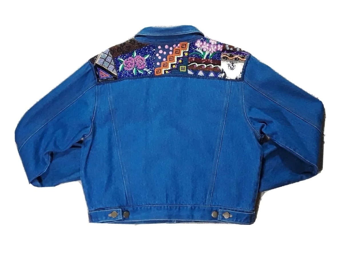 COS ウールダッフルジャケット Light blue CROPPED SHORT