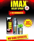 Imax Spray for Men