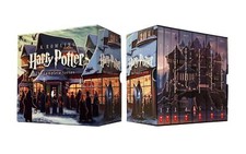 Harry Potter Complete Book Series Special Edition Boxed Set by J. K. Rowling
