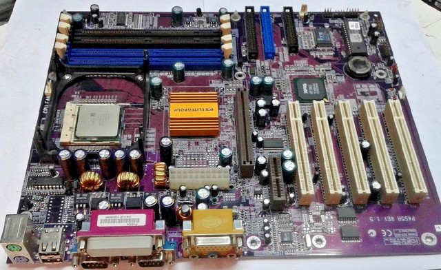elitegroup p4s5a